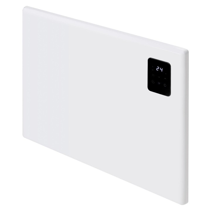 A-line Smart Wifi Electric Panel Heaters (500W to 2400W) White or Anthracite - Optional Remote