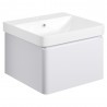 Ares 500mm Wall Hung Single Drawer Vanity Units