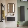 Ares 500mm Wall Hung Single Drawer Vanity Units