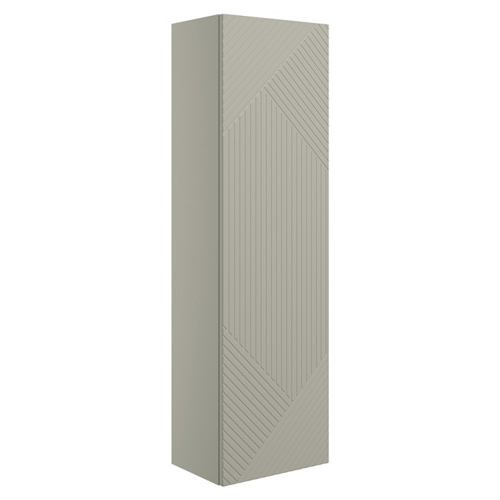 Bali 350mm x 1200mm Wall Hung Bathroom Cabinets