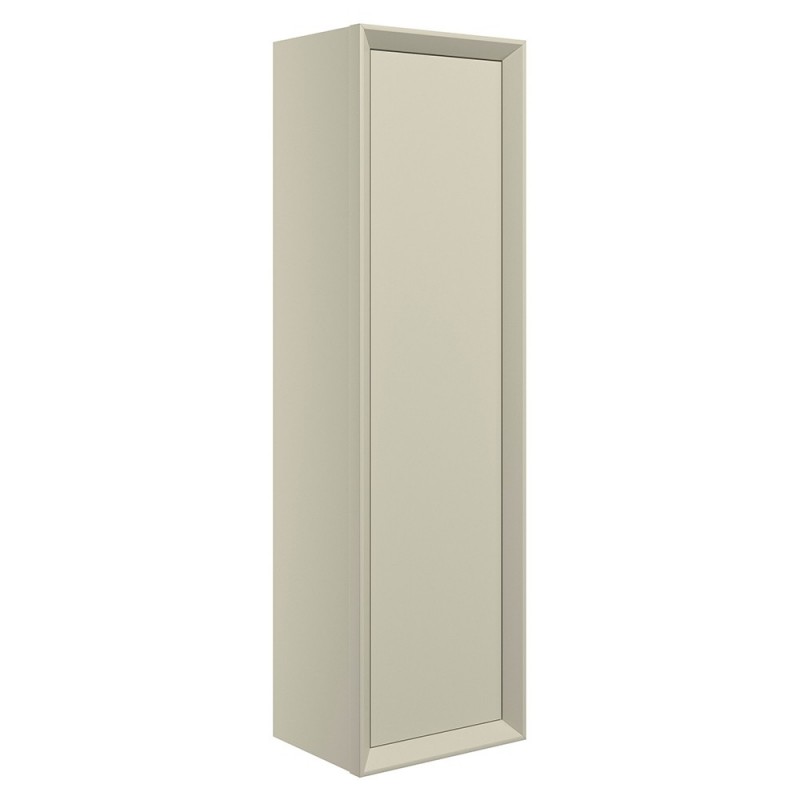 Bevel 345 x 1200m Wall Hung Bathroom Cabinets