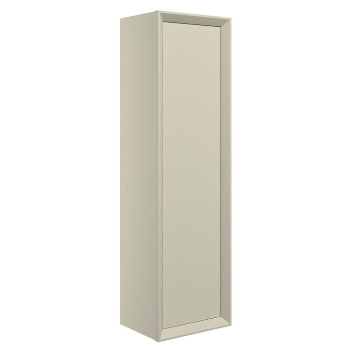 Bevel 345mm x 1200mm Wall Hung Bathroom Cabinets