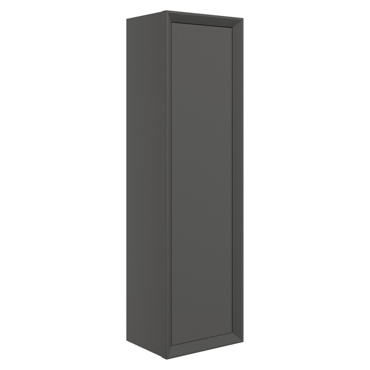 Bevel 345mm x 1200mm Wall Hung Bathroom Cabinets