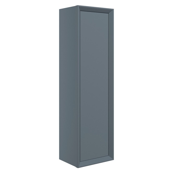 Bevel 345mm x 1200mm Wall Hung Bathroom Cabinets