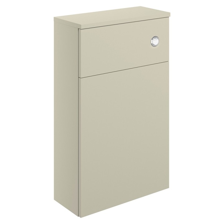 Bevel 503mm Back-To-Wall WC Units