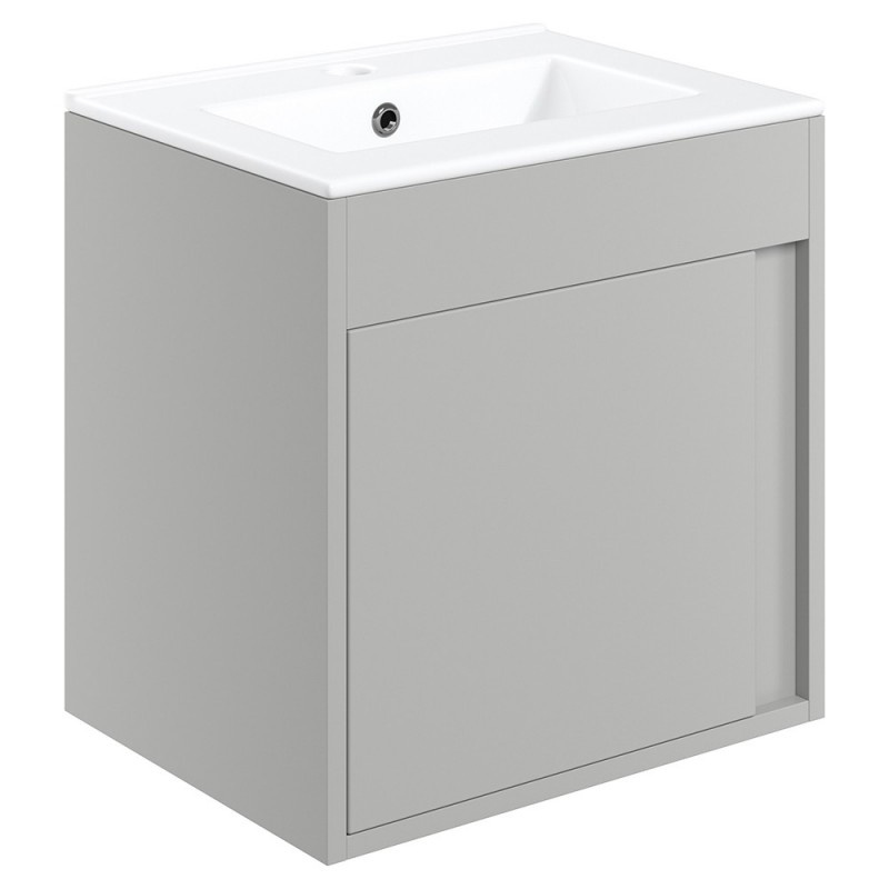 Nara 510mm Wall Hung Cupboard Vanity Units