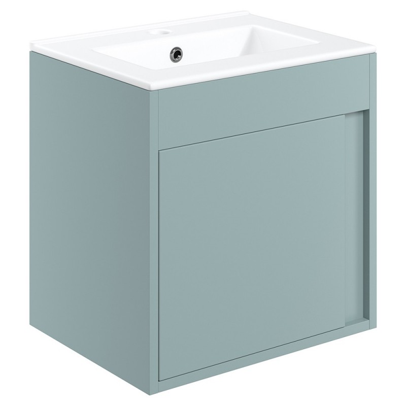 Nara 510mm Wall Hung Cupboard Vanity Units