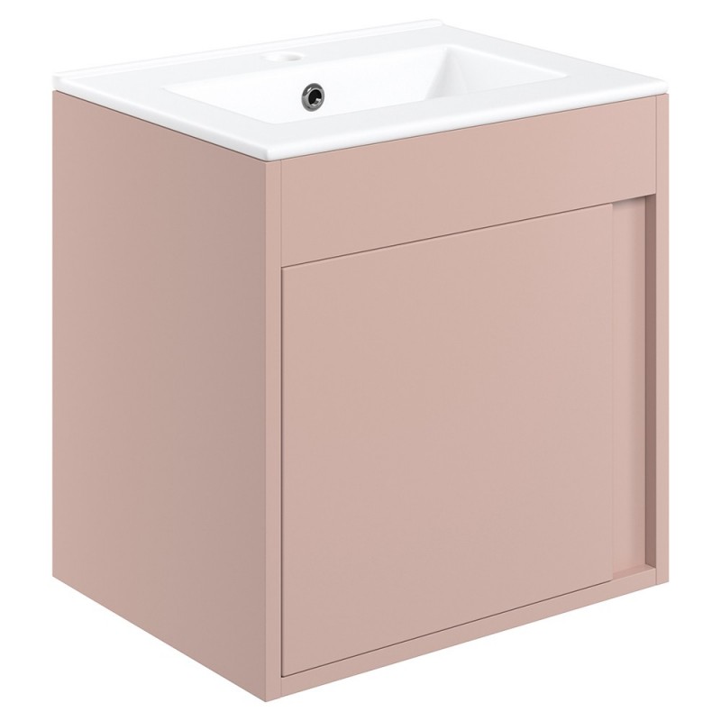 Nara 510mm Wall Hung Cupboard Vanity Units