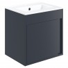 Nara 510mm Wall Hung Cupboard Vanity Units