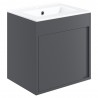 Nara 510mm Wall Hung Cupboard Vanity Units