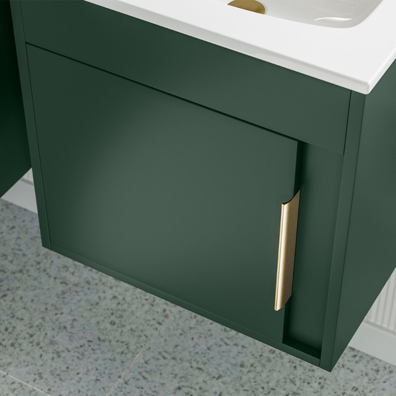 Nara 510mm Wall Hung Cupboard Vanity Units