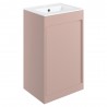 Nara 510mm Freestanding Cupboard Vanity Units