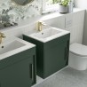 Nara 510mm Freestanding Cupboard Vanity Units