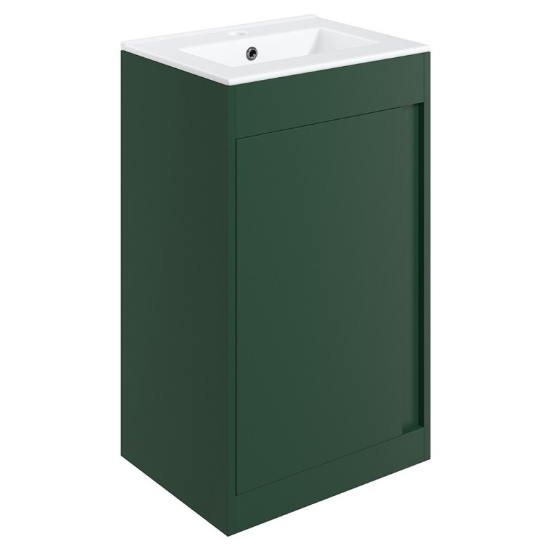 Nara 510mm Freestanding Cupboard Vanity Units