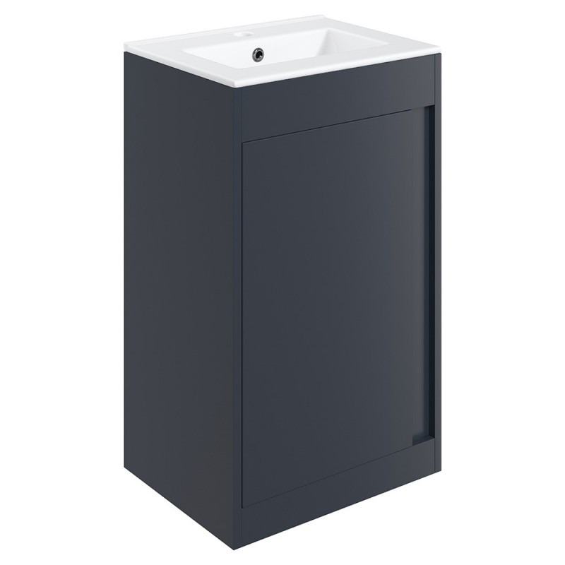 Nara 510mm Freestanding Cupboard Vanity Units