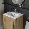 Nara 510mm Freestanding Cupboard Vanity Units