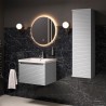 Kanto 615mm Wall Hung Single Drawer Vanity Units