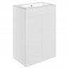 Yamagata 615mm Freestanding Cupboard Vanity Units