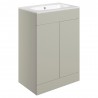 Yamagata 615mm Freestanding Cupboard Vanity Units