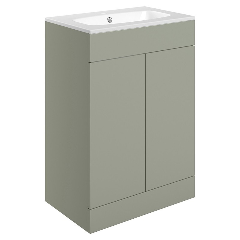 Yamagata 615mm Freestanding Cupboard Vanity Units