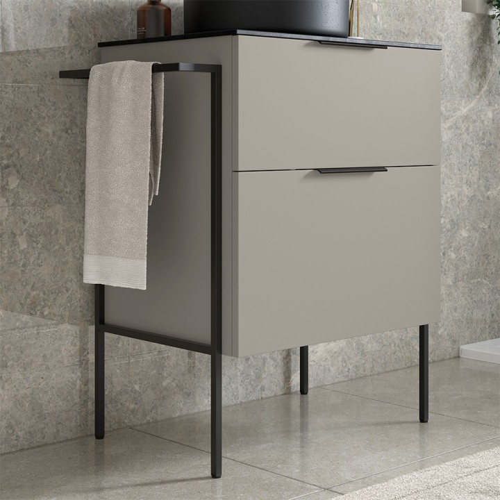 Yamagata 500mm Back-To-Wall WC Units