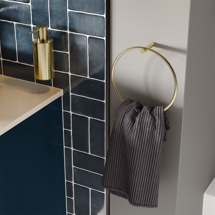 Yamagata 500mm Back-To-Wall WC Units