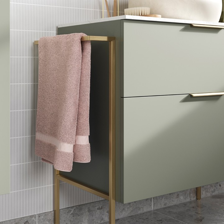 Yamagata 500mm Back-To-Wall WC Units
