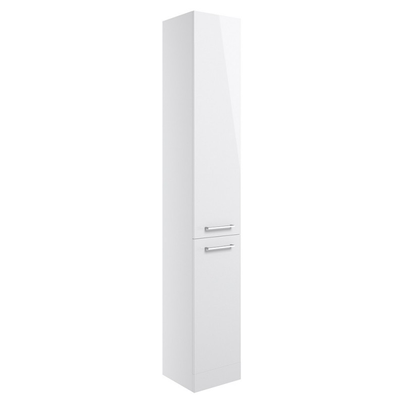 Yokohama 350 x 1900mm Freestanding Bathroom Cabinets