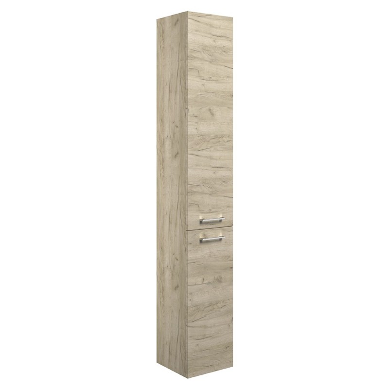 Yokohama 350 x 1900mm Freestanding Bathroom Cabinets