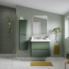 Kyoto 500mm Freestanding Cupboard Vanity Units