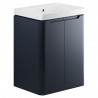 Kyoto 600mm Freestanding Cupboard Vanity Units