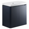 Kyoto 800mm Freestanding Cupboard Vanity Units