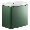 Kyoto 800mm Freestanding Cupboard Vanity Units