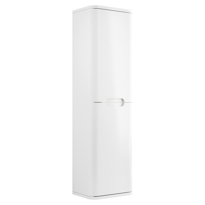 Kyoto 350mm x 1200mm Wall Hung Bathroom Cabinets