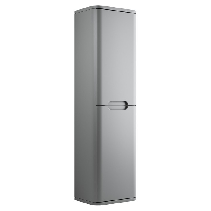 Kyoto 350mm x 1200mm Wall Hung Bathroom Cabinets