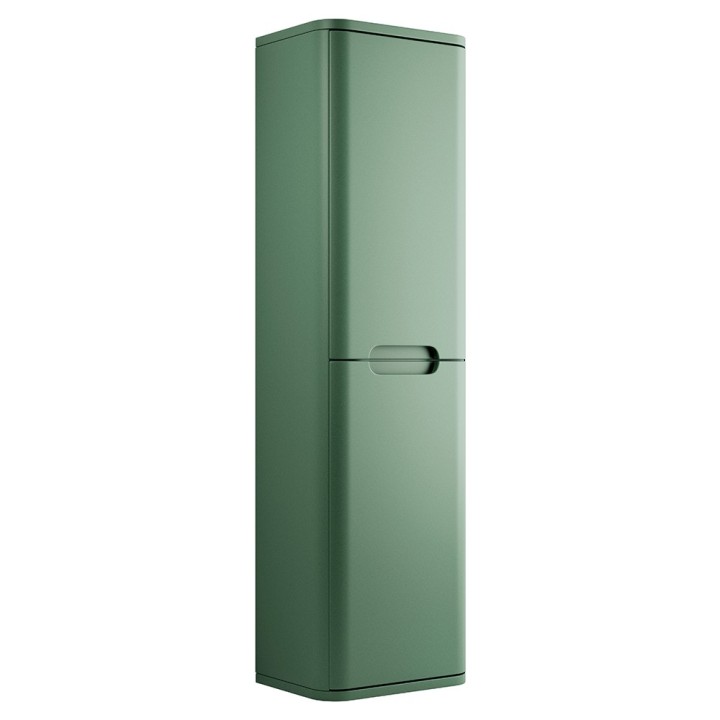 Kyoto 350mm x 1200mm Wall Hung Bathroom Cabinets