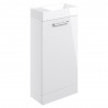 Naha 410mm Freestanding Cupboard Vanity Units