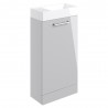 Naha 410mm Freestanding Cupboard Vanity Units