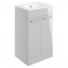 Naha 510mm Freestanding Cupboard Vanity Units