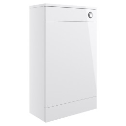 Naha 500mm Back-To-Wall WC Units