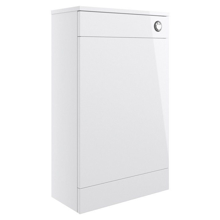 Naha 500mm Back-To-Wall WC Units
