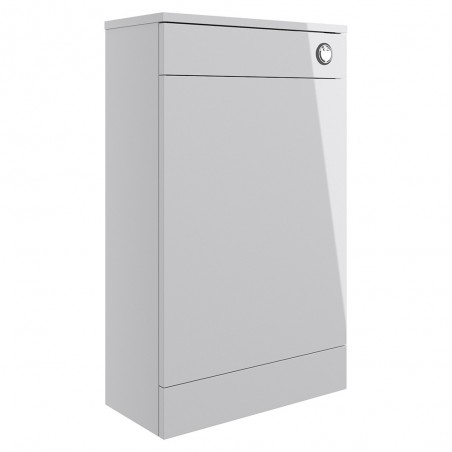 Naha 500mm Back-To-Wall WC Units