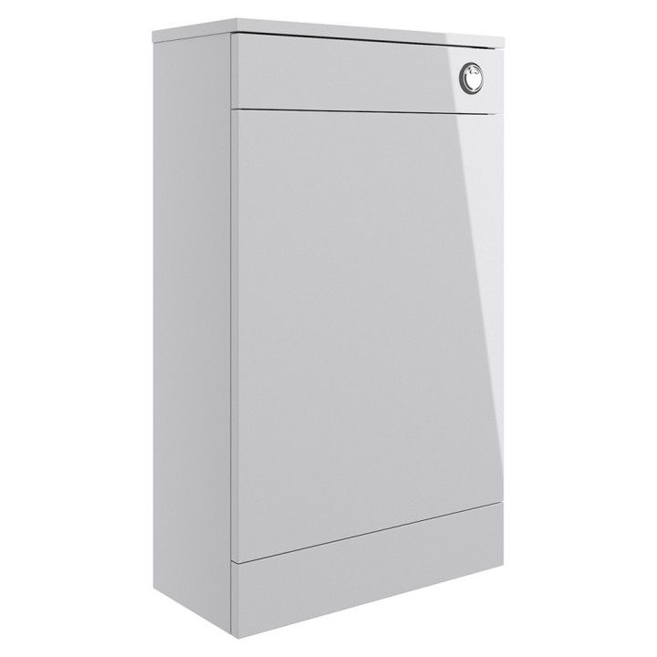 Naha 500mm Back-To-Wall WC Units
