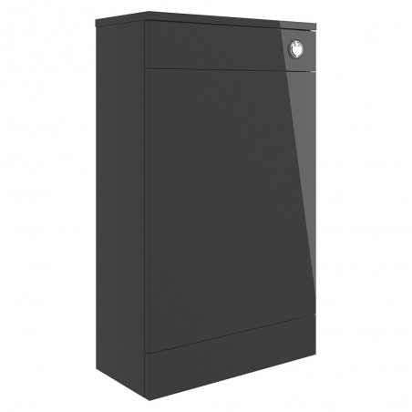Naha 500mm Back-To-Wall WC Units