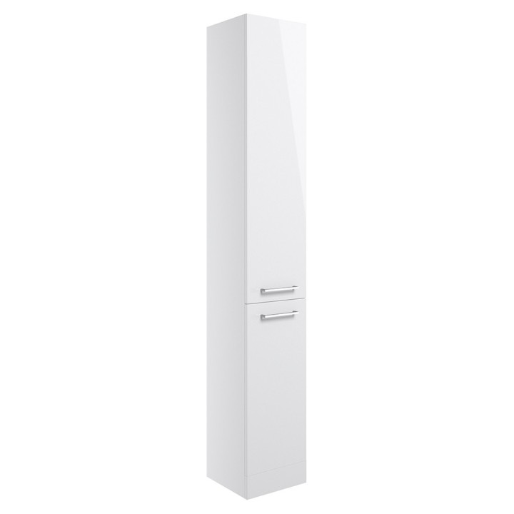 Naha 350mm x 1900mm Freestanding Bathroom Cabinets