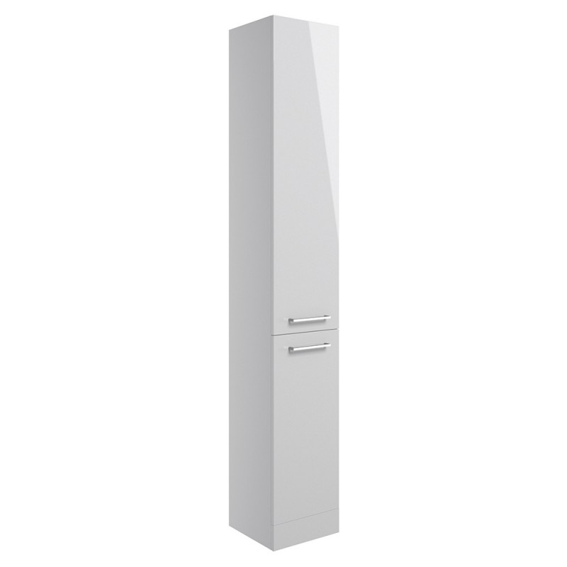 Naha 350 x 1900mm Freestanding Bathroom Cabinets