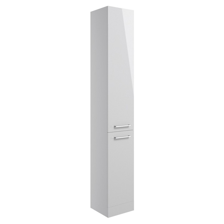 Naha 350mm x 1900mm Freestanding Bathroom Cabinets