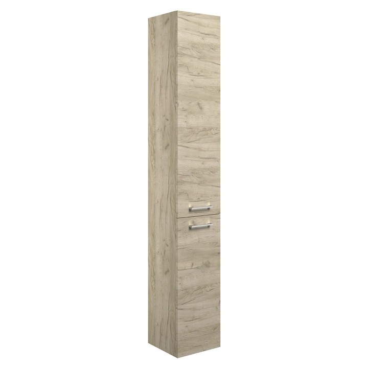Naha 350mm x 1900mm Freestanding Bathroom Cabinets