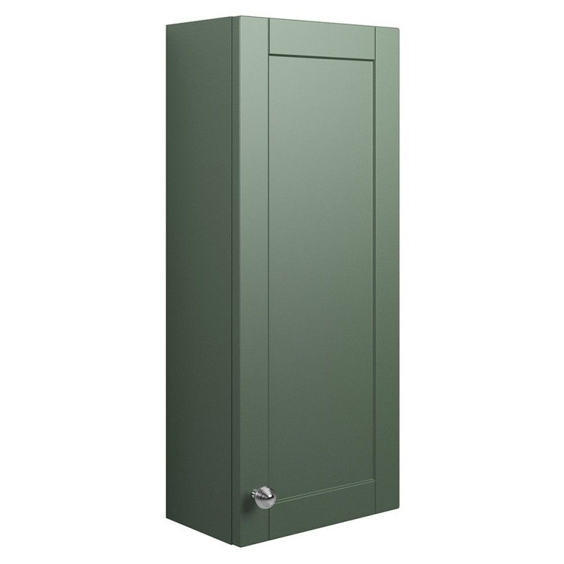 Kobe 300mm Wall Hung Single Door Cupboard Unit