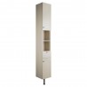 Kobe 300mm 2 Door & Shelves Tall Cupboard Unit